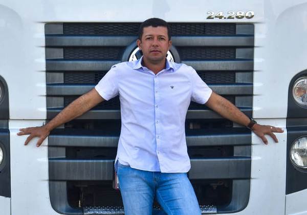 Ficar pendurado foi um ato de defesa, diz ‘patriota do caminhão’