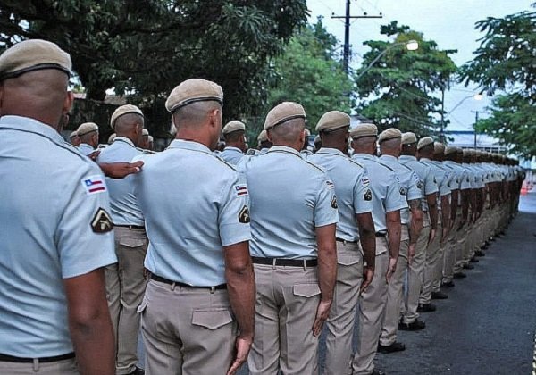 Prazo de inscrição de concurso da PM e bombeiros é prorrogado até a próxima quarta