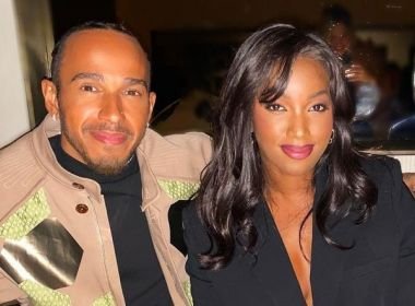 Iza comenta boatos de romance com Lewis Hamilton após foto em jantar