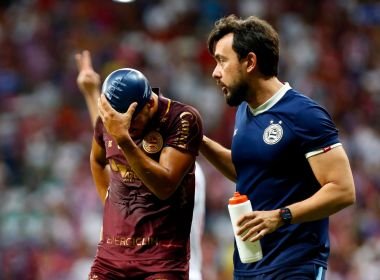 Médico do Bahia, Rafael Garcia é convocado para compor a seleção brasileira sub-20