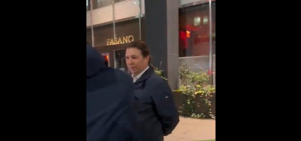 Deputado baiano Arthur Maia é hostilizado durante evento em Nova York