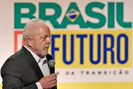 Lula viaja nesta segunda ao Egito para COP 27