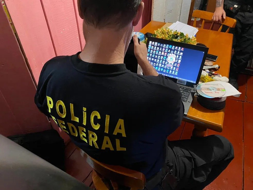 Polícia Federal cumpre mandados de busca e apreensão contra abuso sexual infantil na Bahia, Rio Grande do Sul e São Paulo