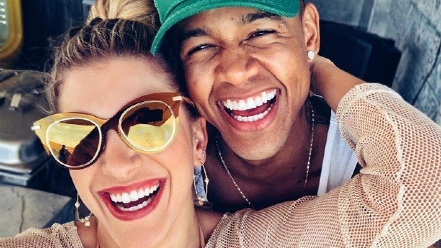 Lore Improta não descarta volta com Léo Santana: 