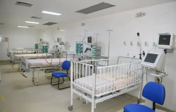 Covid-19: Bahia tem ocupação de 100% nos 20 leitos clínicos pediátricos disponíveis