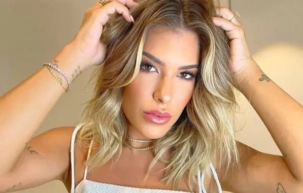 Lore Improta lamenta diagnóstico médico e se preocupa com Carnaval: ‘Arrasada’