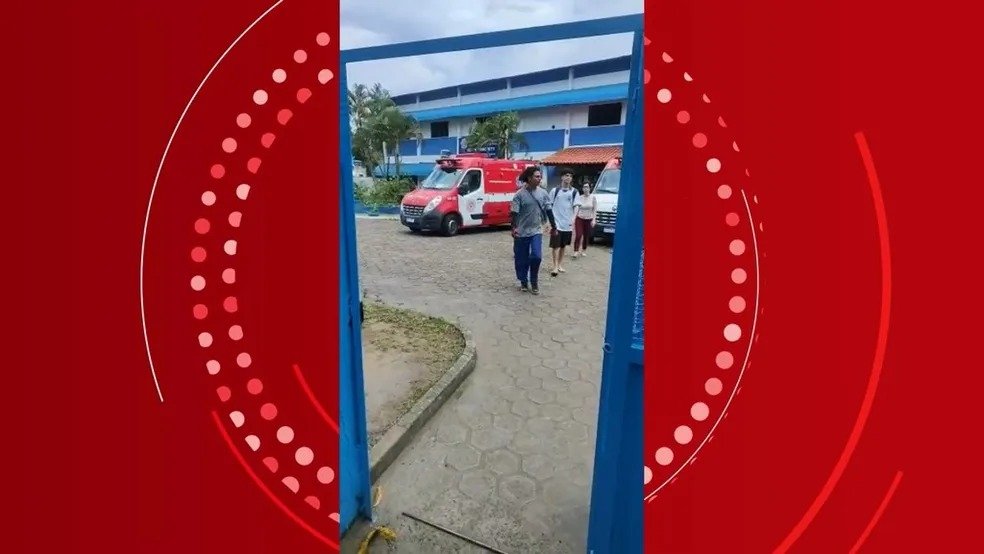 Ataque em escolas deixa três mortos e nove feridos em Aracruz, no ES