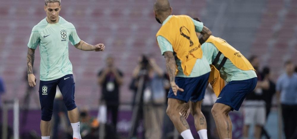 Seleção Brasileira tem atletas com sintomas de gripe no Catar