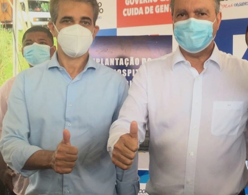 Deputado do PT defende medidas de Rui Costa e critica: “os negacionistas continuam a defender a morte e o sofrimento”