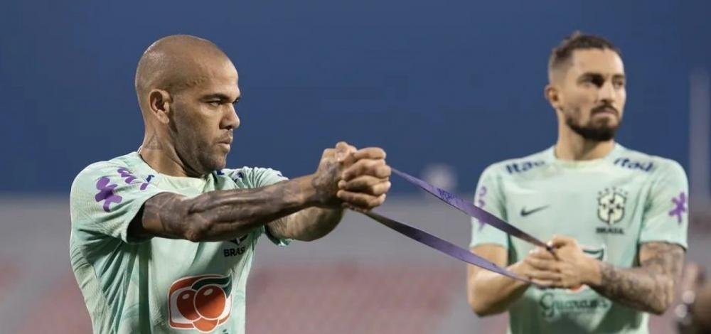 Classificado, Brasil vai enfrentar Camarões com time reserva