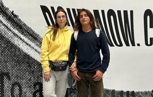 Ivete Sangalo publica fotos com a família em Nova York e famosos se surpreendem com Marcelo