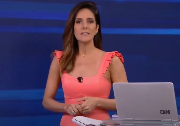 Monalisa Perrone é demitida da CNN Brasil