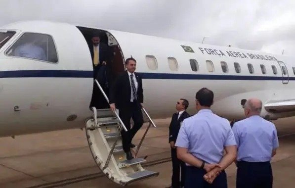 Contrariado após derrota nas eleições, Bolsonaro desiste da última agenda internacional como presidente