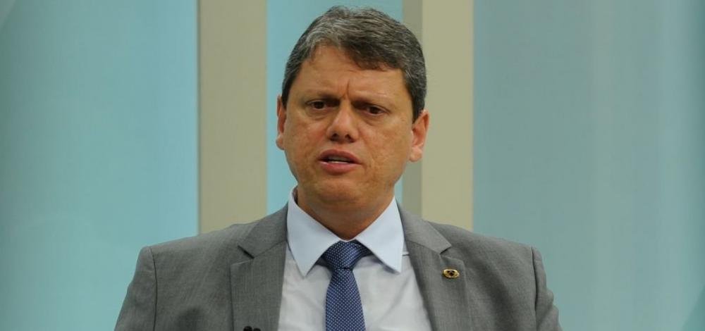 Nunca fui “bolsonarista raiz”, diz governador eleito Tarcísio de Freitas