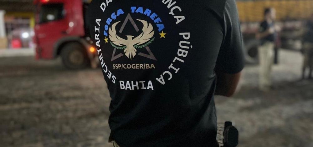 Força-Tarefa da SSP e MP cumprem mandados contra grupo de extermínio