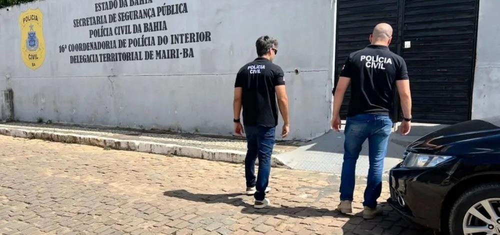 Mulher é presa acusada de prostituir as três filhas no interior da Bahia
