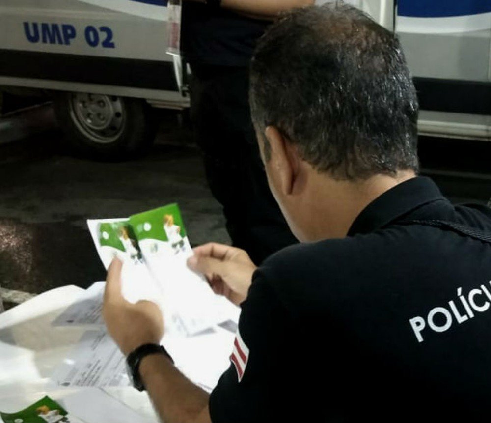 Ingressos da partida entre Brasil e Venezuela são apreendidos com indícios de falsificação