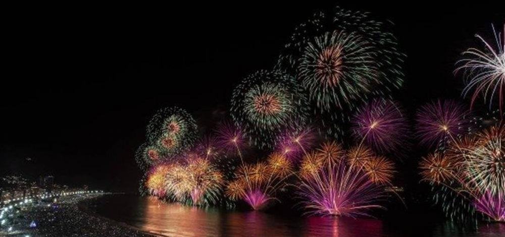 Salvador é a 4ª cidade do Brasil mais buscada como destino de Réveillon