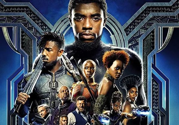 ‘Pantera Negra 2’ lidera bilheteria pela quinta semana seguida nos cinemas brasileiros