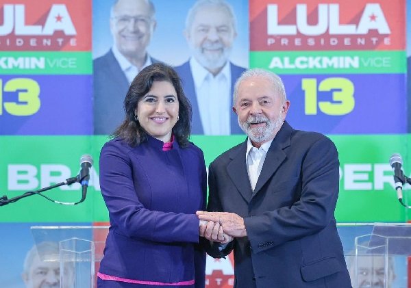 Lula e Tebet não se falam desde a eleição