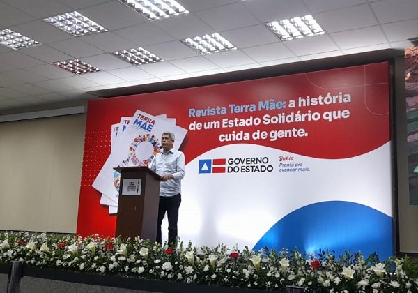 Governo da Bahia lança oitava edição da Revista Terra Mãe