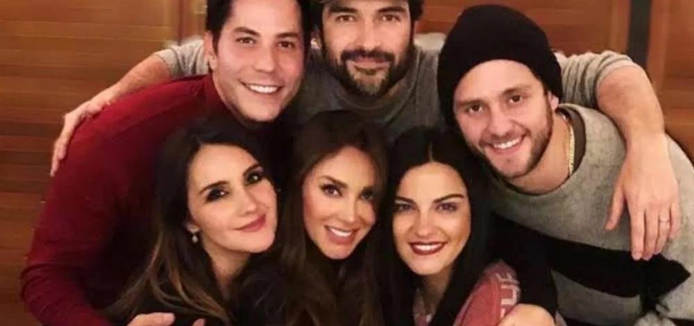 Sucesso nos anos 2000, RBD anuncia turnê mundial em 2023