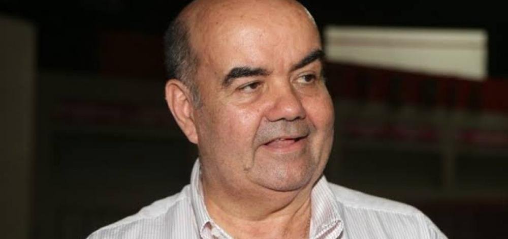 Ex-presidente do Vitória, Jorge Sampaio infarta pela quinta vez e está em estado grave