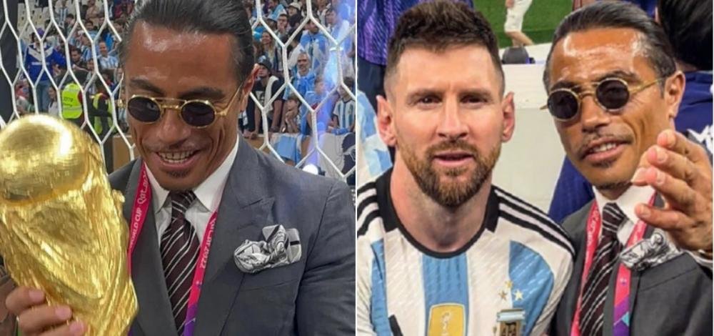 Fifa vai investigar acesso de chef do 