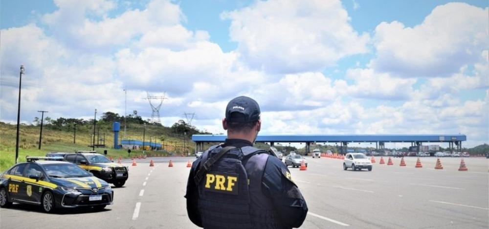 Natal de 2022 tem queda de 43% no número de mortes nas rodovias federais baianas