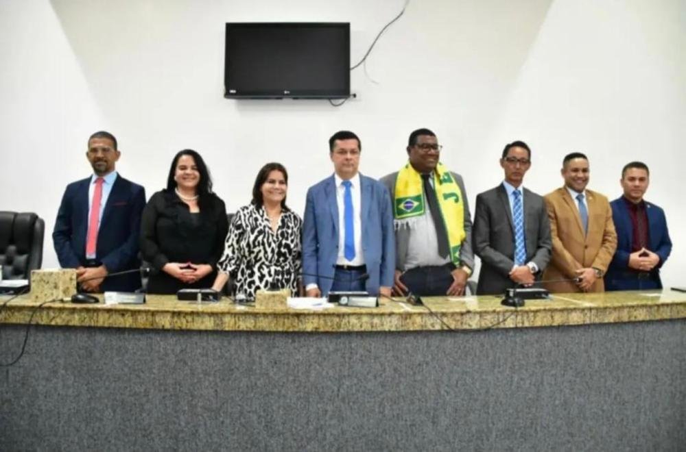 Participação popular, valorização do servidor e estrutura funcional da Câmara, as prioridades de Eremita no comando do Legislativo