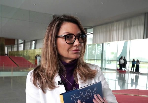 Janja mostra degradação do Alvorada após passagem de Bolsonaro