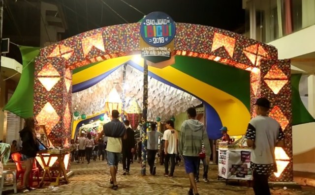 São João de Ibicuí atrai cerca de 60 mil turistas; confira a programação