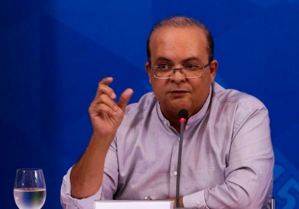 Após vandalismo em Brasília, Moraes determina afastamento de Ibaneis Rocha por 90 dias