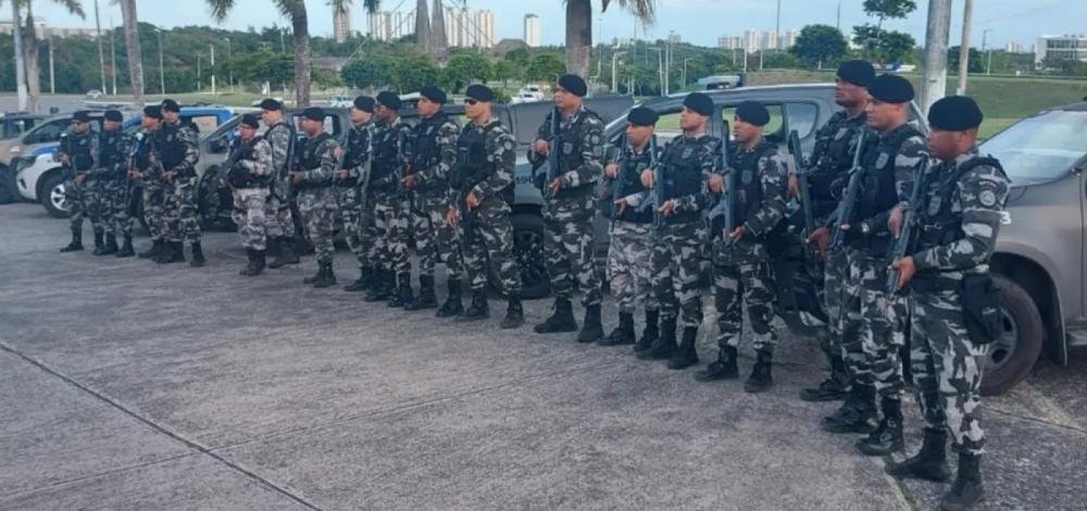 Após ataques no DF, Jerônimo determina reforço de segurança em prédios públicos baianos