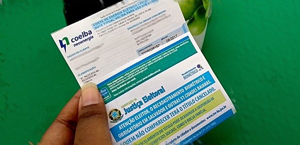 Maio terá bandeira amarela na tarifa de energia elétrica