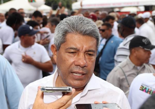 Jerônimo confirma que Salvador, Feira, Conquista e Oeste serão prioridade para o PT em 2024