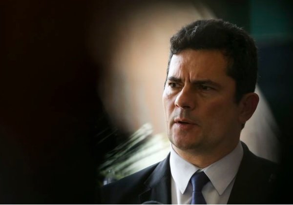 Moro cancela participação em congresso de jornalismo investigativo
