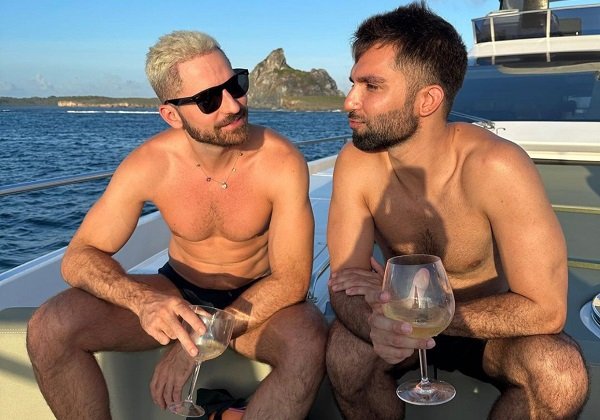 Chega ao fim relacionamento de Thales Bretas e Silva