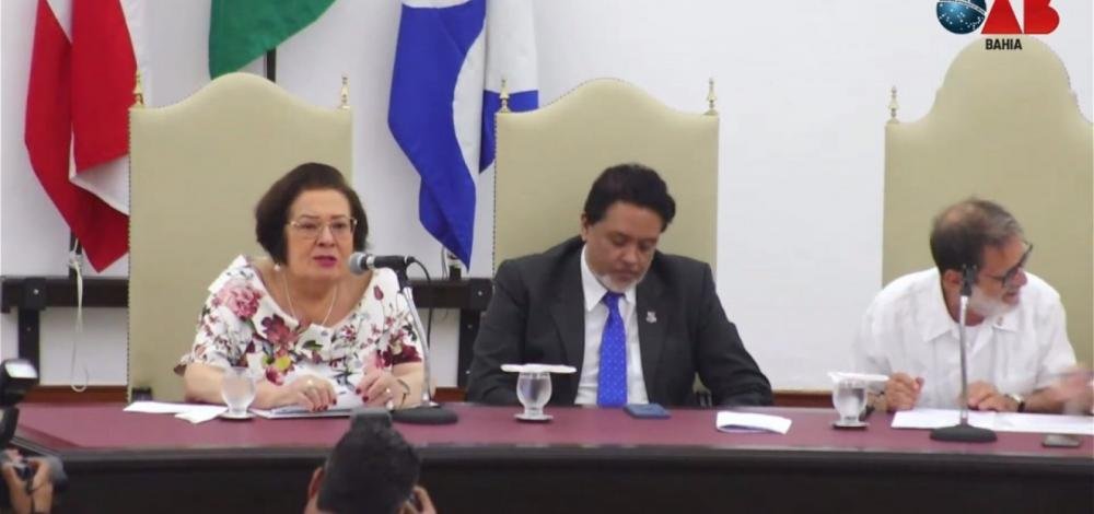 PGE-BA abre inquérito para investigar baianos que financiaram invasão às sedes dos Três Poderes