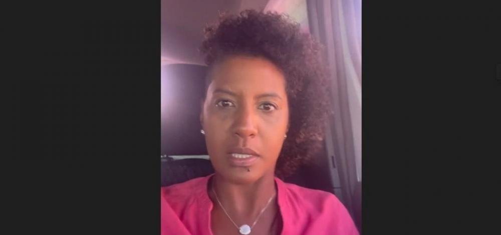 Jornalista da Record Bahia é agredida por familiares de motociclista morto em Salvador