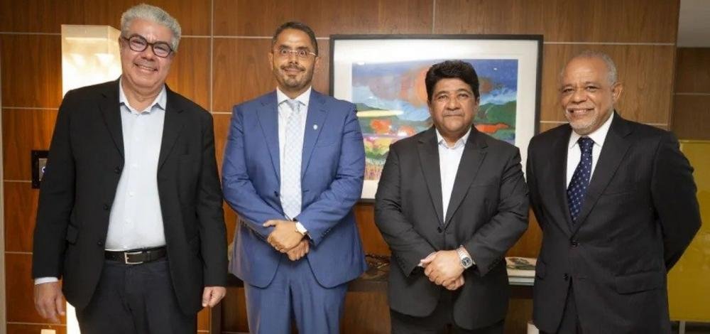 Advogado baiano Gamil Föppel assume diretoria na CBF