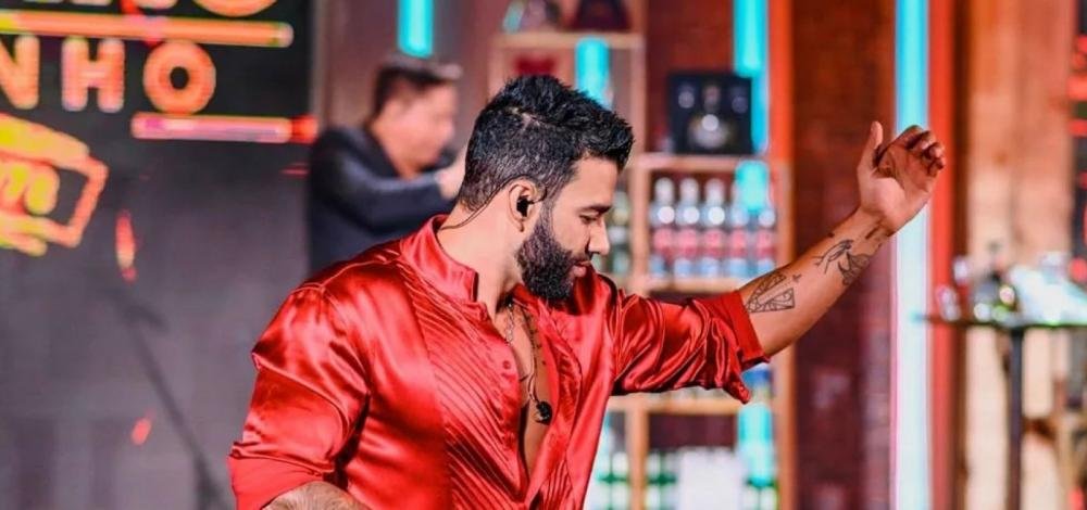 Gusttavo Lima cancela bloco em Salvador após cobrar 