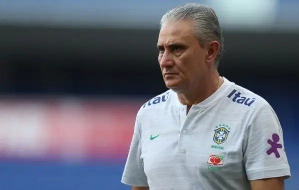 Tite assina rescisão na CBF e oficializa saída da Seleção Brasileira