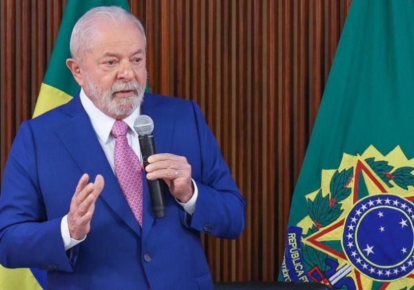 Lula sanciona Orçamento de 2023