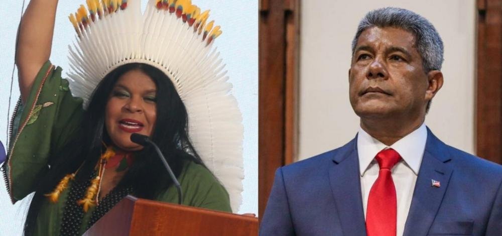 Ministra e governador cobram apuração após morte de indígenas no Extremo Sul da Bahia