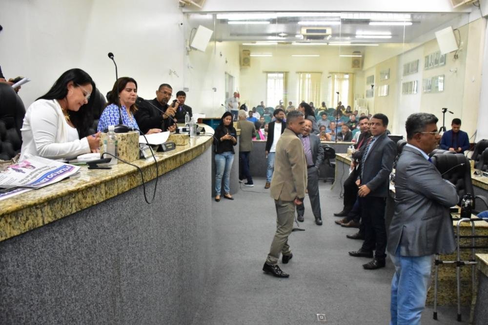 Orçamento 2023 deve ser votado nesta quinta-feira (19)