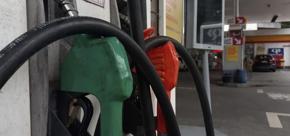 Petrobras anuncia reajuste de 7,47% no preço da gasolina a partir desta quarta