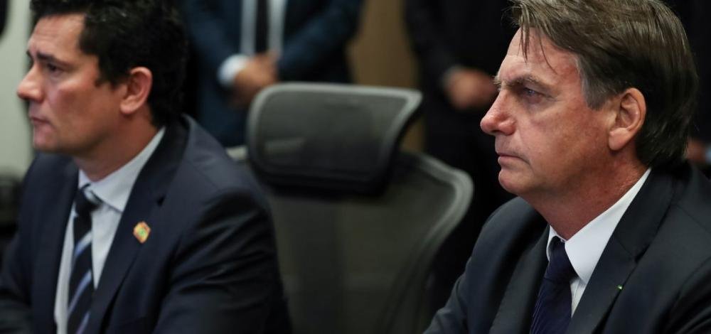 Partido Liberal acusa Sérgio Moro de abuso de poder e caixa dois