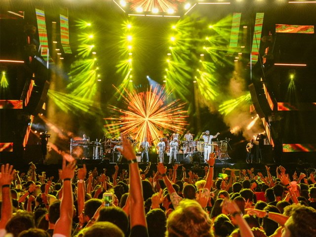 Confira a programção do Festival de Verão Salvador