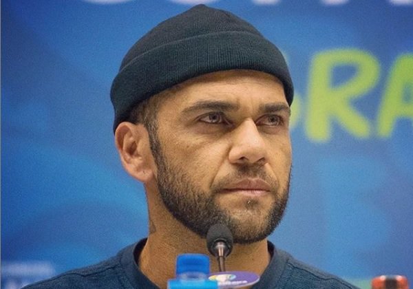 Laudo médico contradiz versão da mulher que acusa Daniel Alves de violência sexual